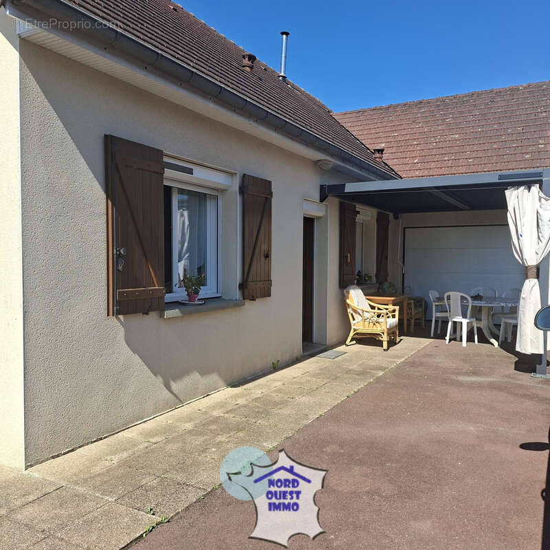 Pavillon de 86 m2 - photo 3