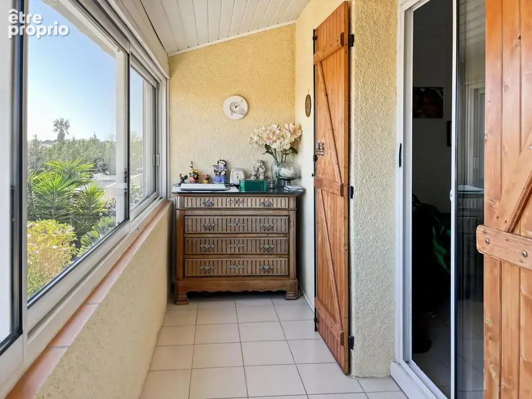 Vente maison avec 2 appartements à Marseillan, centre-ville accessible à pied - photo 7
