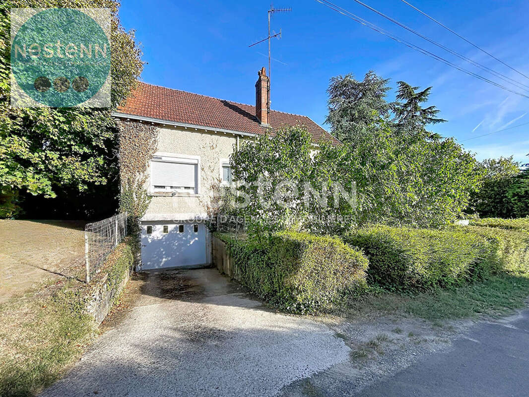 Maison sur sous-sol au Controis en Sologne ; 2 chambres , PETIT PRIX, BEAU POTENTIEL !! - photo 5