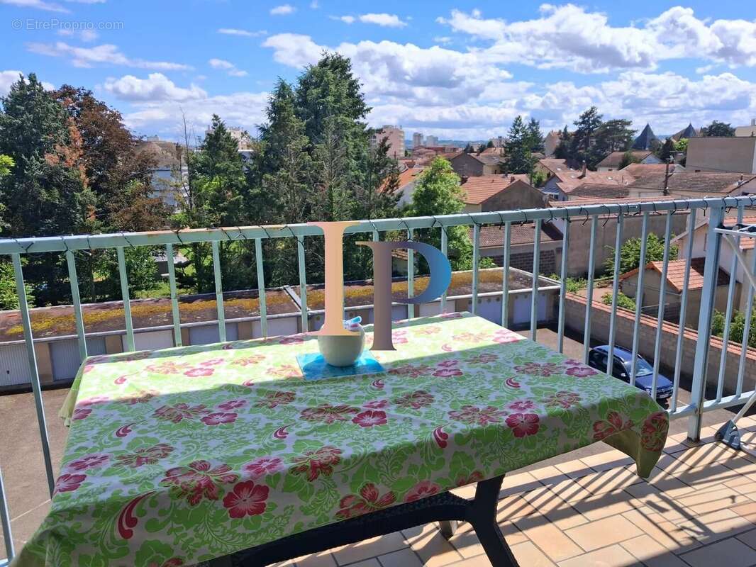 Appartement à ROANNE
