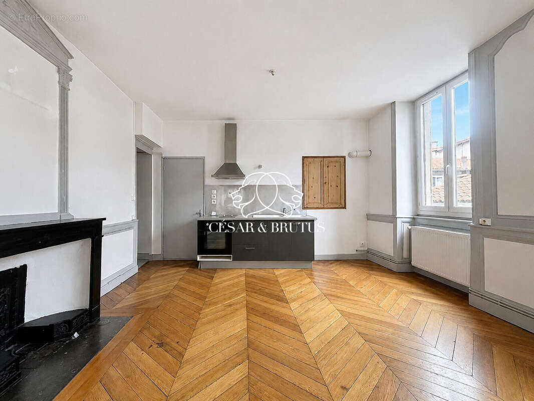 Appartement 40 m² à Vienne  - photo 3