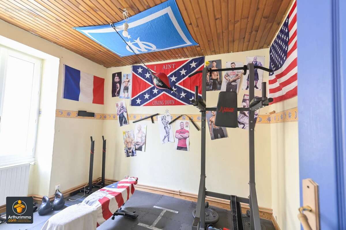 Maison à SAINT-HILAIRE-LA-PALUD