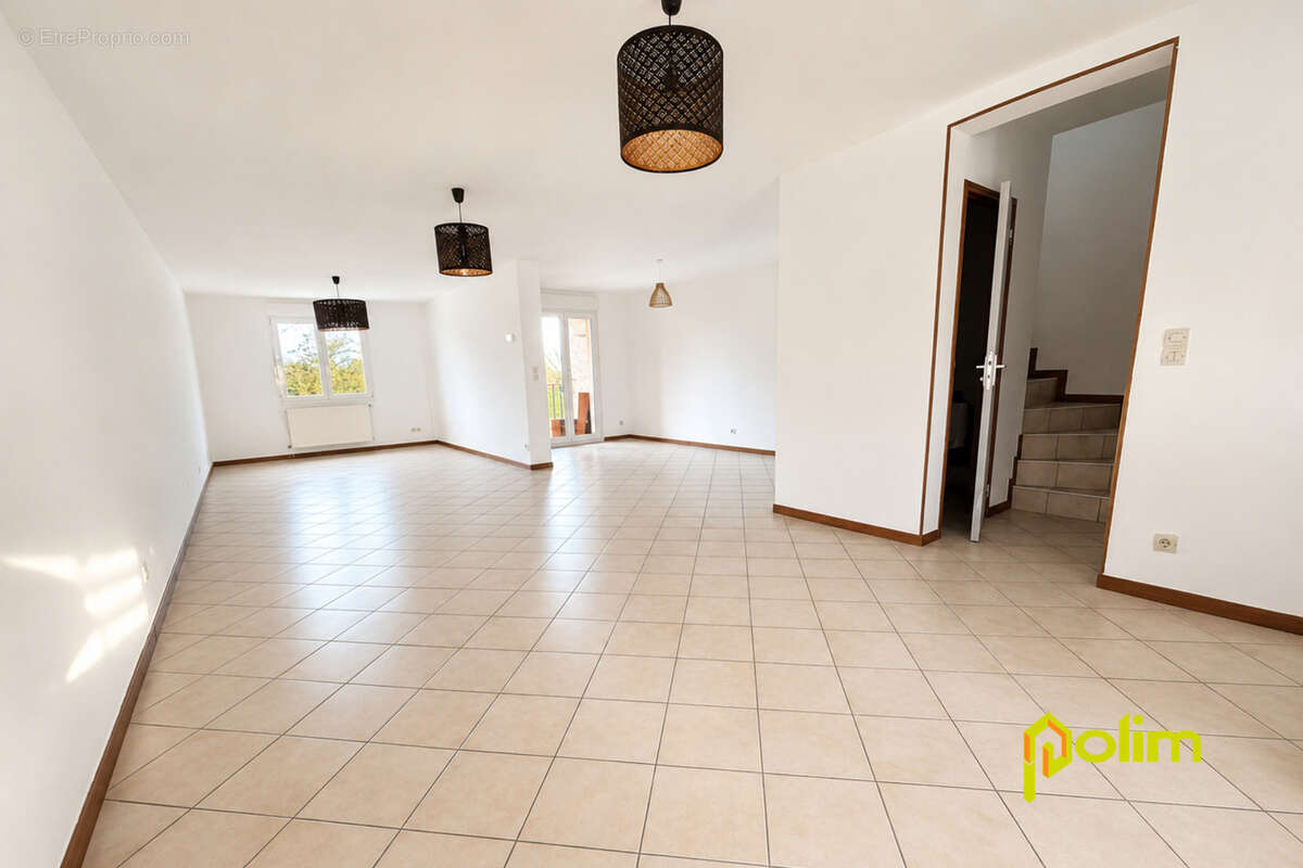 Appartement à BLENOD-LES-PONT-A-MOUSSON