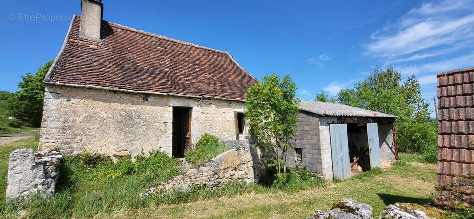 Maison à BLARS