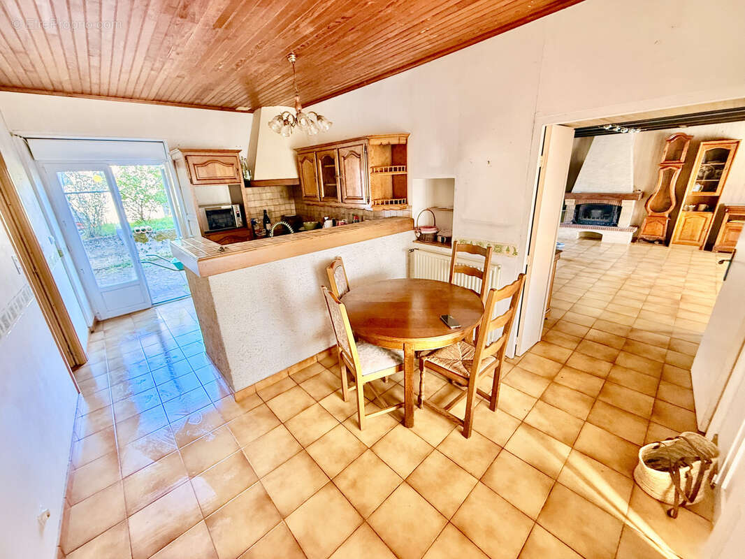 Maison à BOUAYE