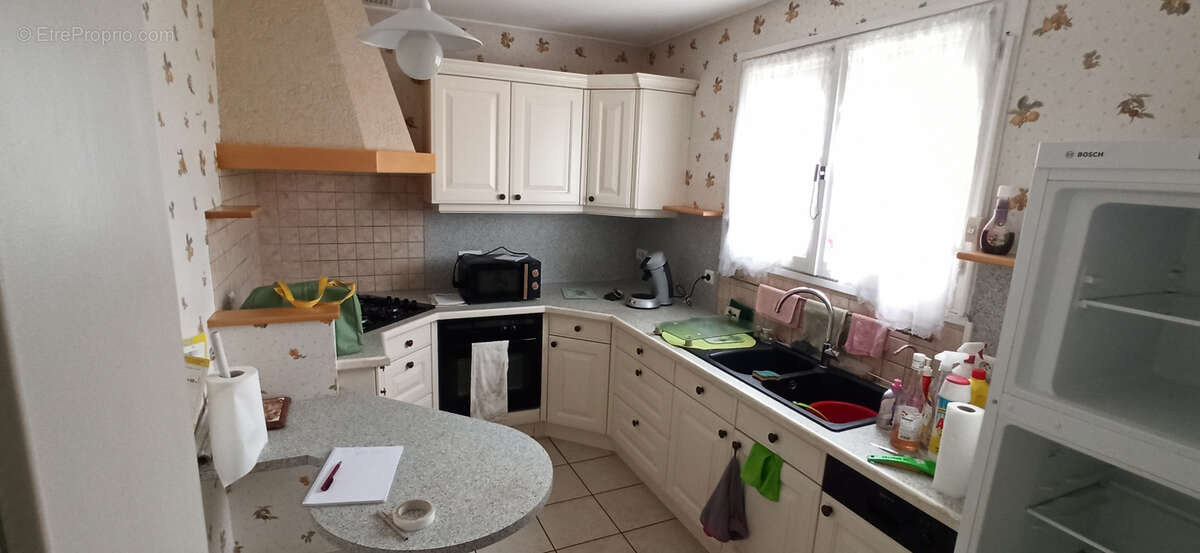 Maison à SAINT-FLORENT-SUR-CHER