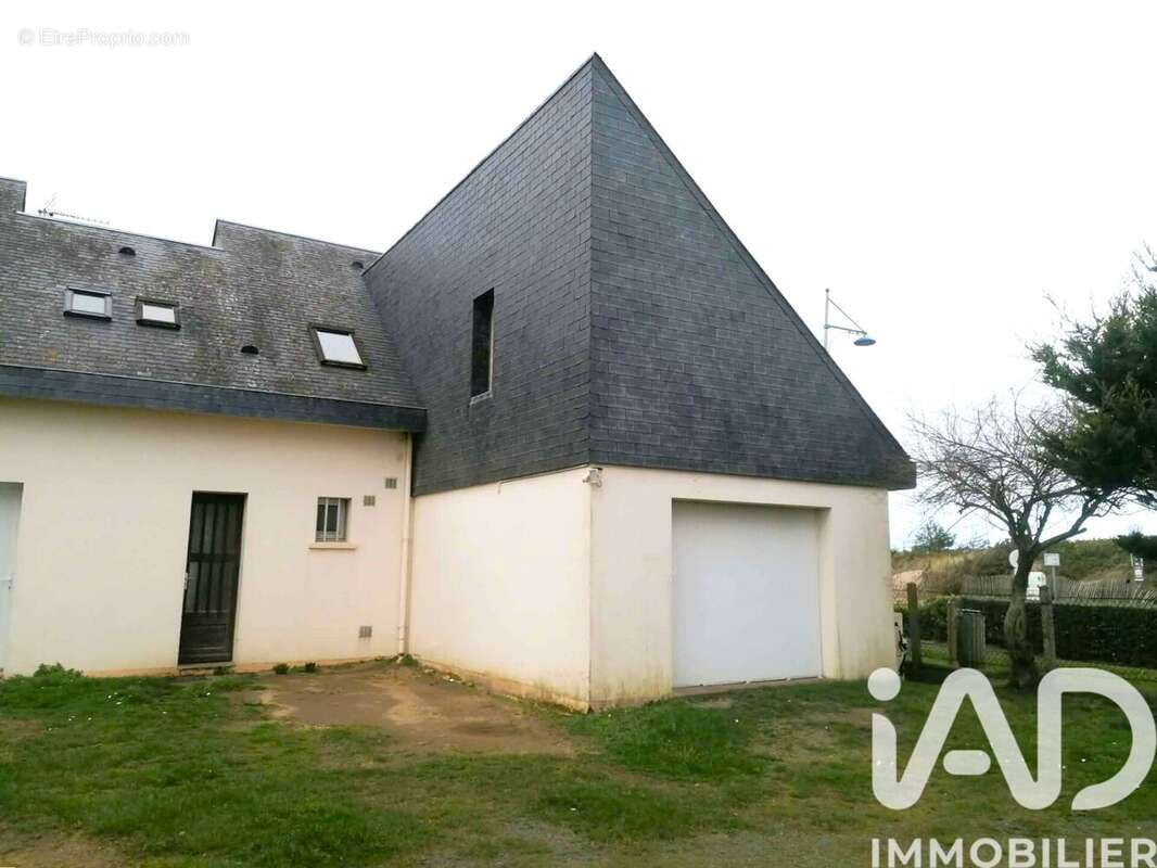 Photo 2 - Appartement à GOUVILLE-SUR-MER