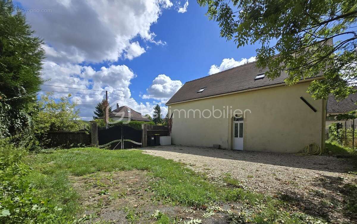 Maison en pierres entre Nogent sur seine et Provins - photo 21