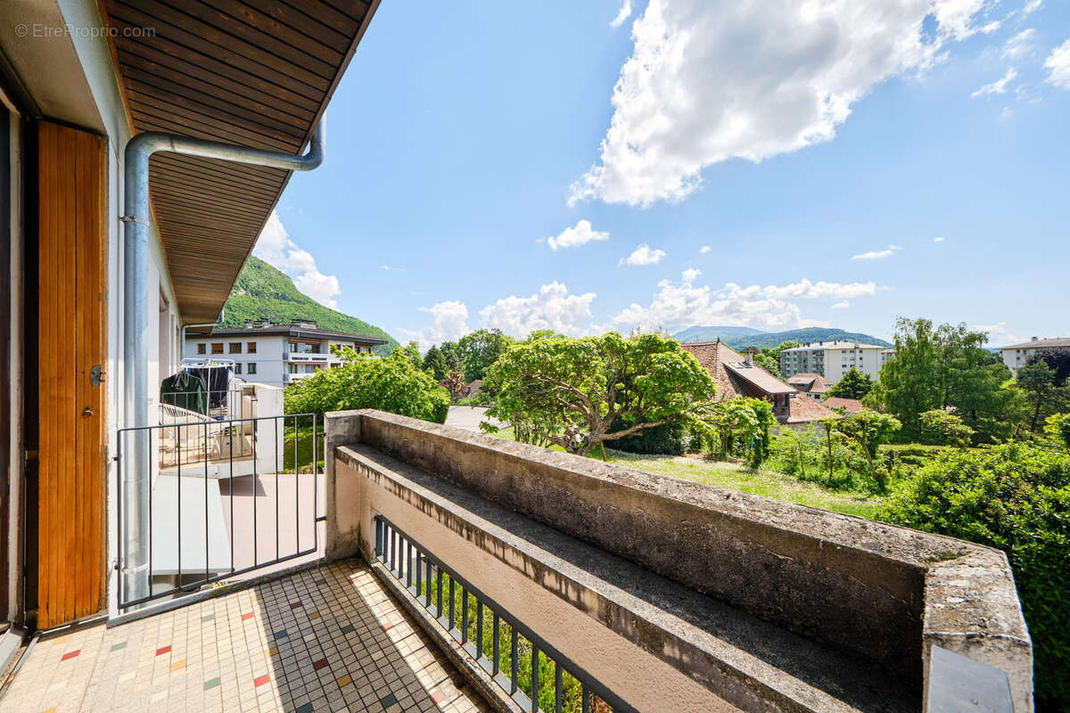 Maison à ANNECY-LE-VIEUX