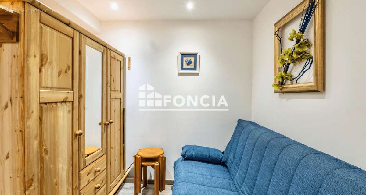 Appartement 24 m² à Megeve  - photo 3