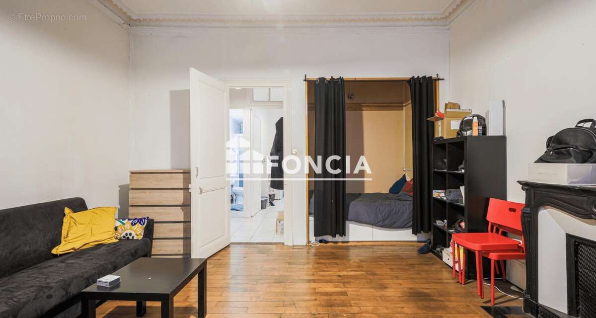 Appartement à GRENOBLE