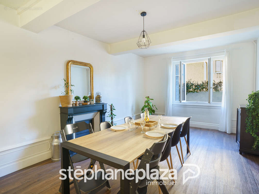 Maison à SAINT-SYMPHORIEN-D&#039;ANCELLES