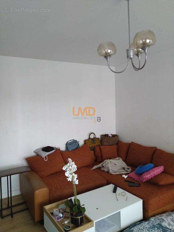 Appartement à MULHOUSE