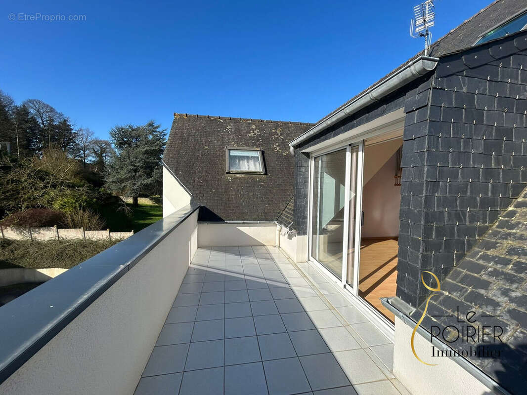Appartement à LAMBALLE