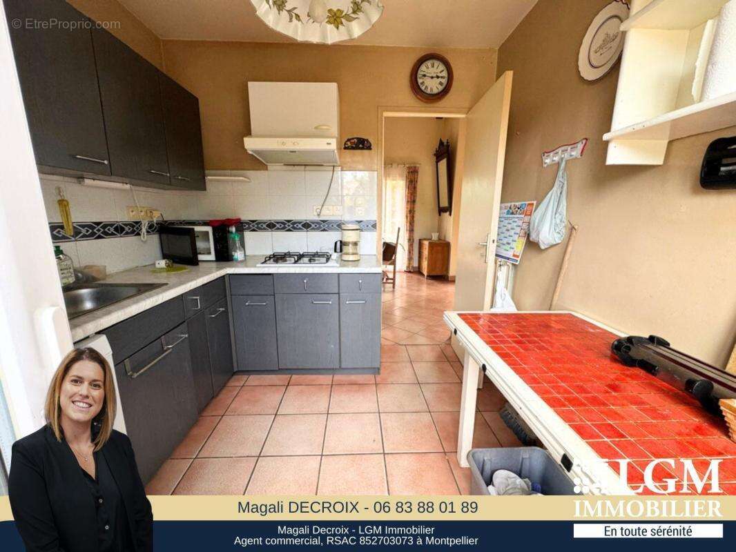 Maison à CASTELNAU-LE-LEZ