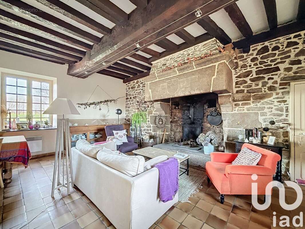 Photo 3 - Maison à DOL-DE-BRETAGNE