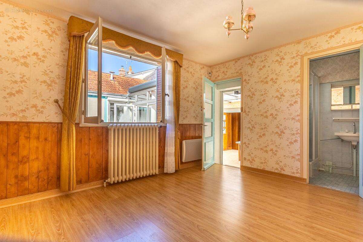 Maison à ROMORANTIN-LANTHENAY