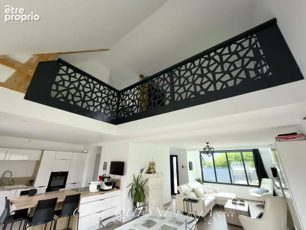 Maison contemporaine à 1,3 km de la plage - photo 10