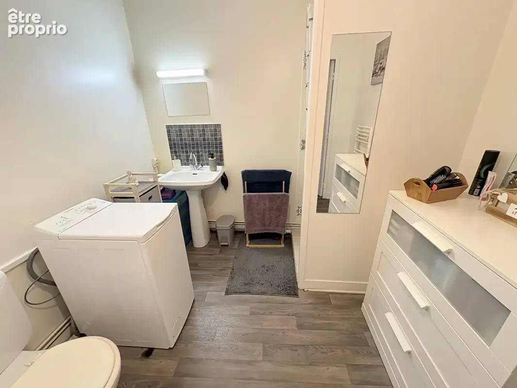 Appartement de 50m² à Elbeuf - Résidence calme et sécurisée - photo 7