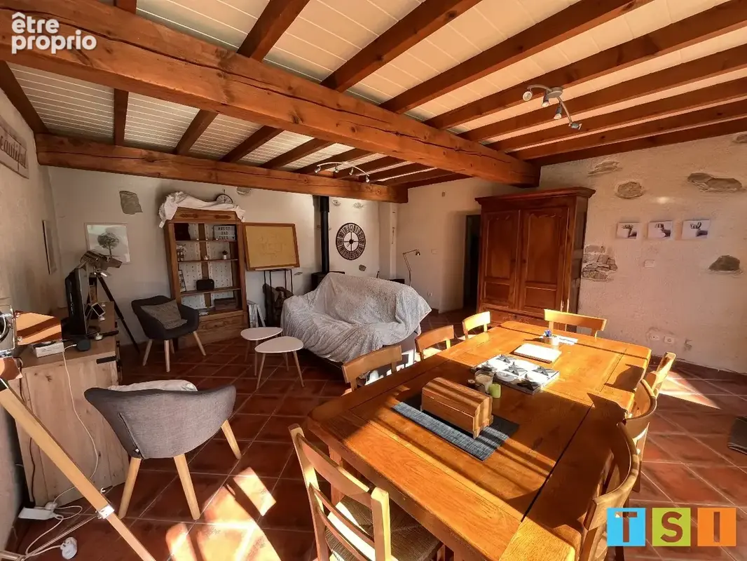 Maison de campagne - photo 4