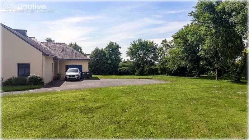 Maison à LANHOUARNEAU