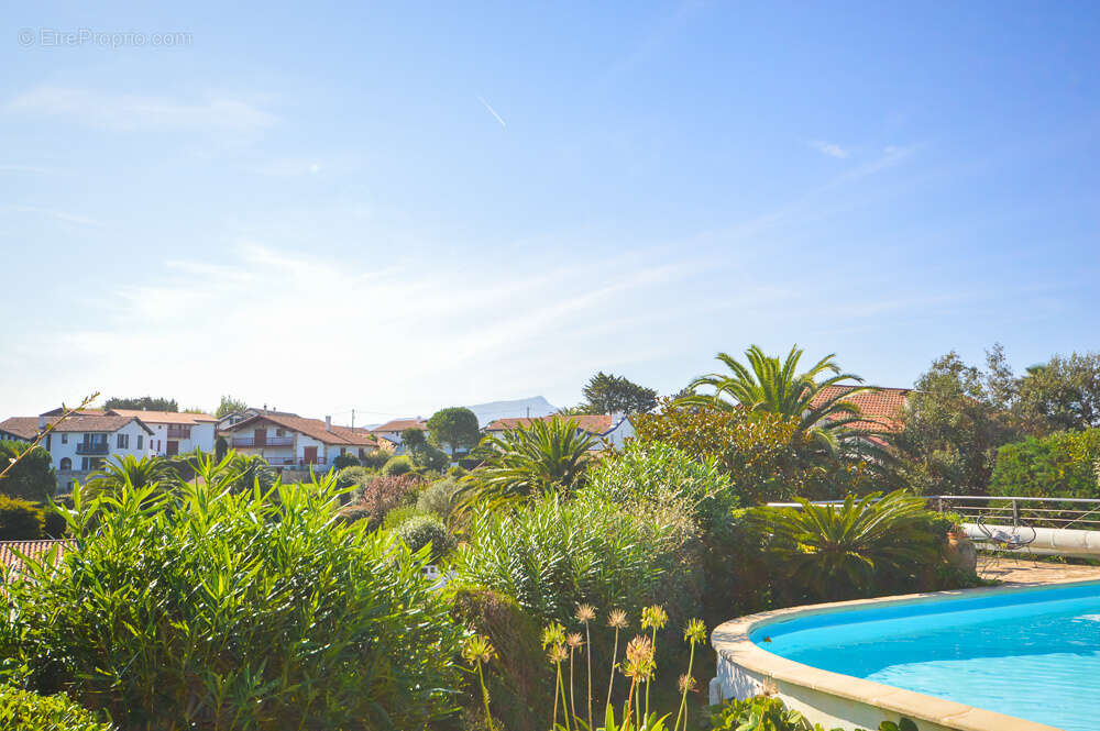 Maison à SAINT-JEAN-DE-LUZ