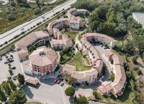 Appartement à ROUSSET