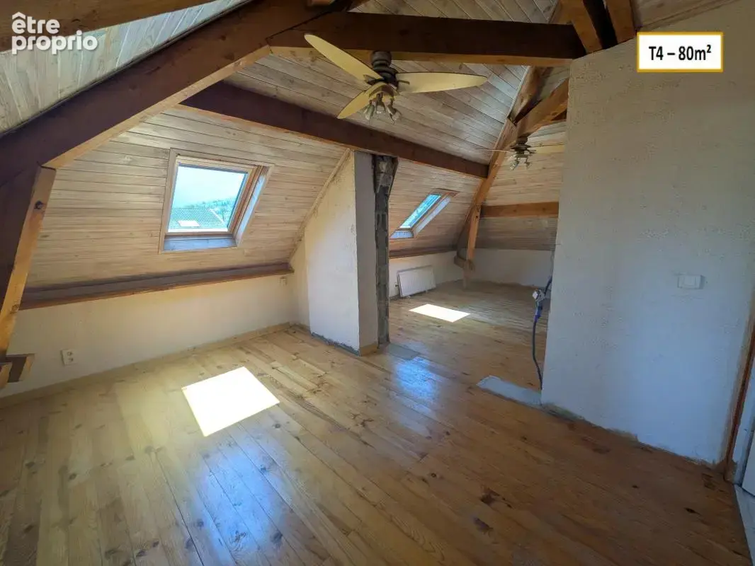 T3 59m² 170 000€ / T4 80m² 186 000€ - photo 9