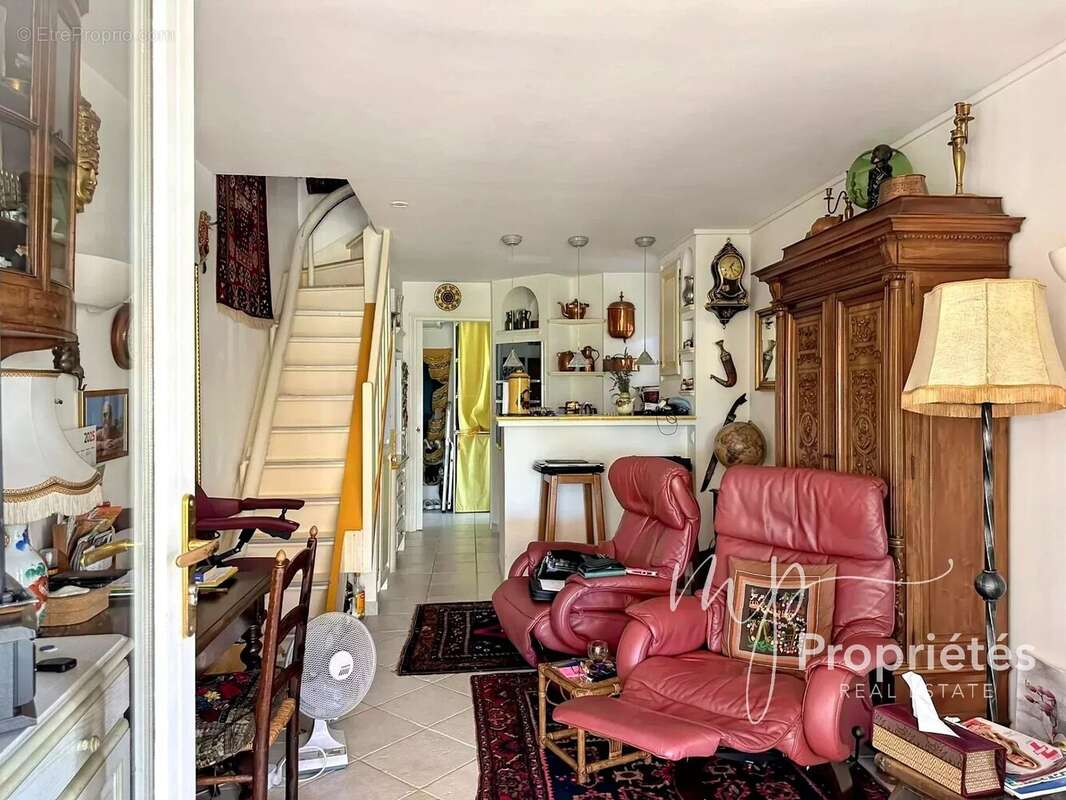 Appartement à RAYOL-CANADEL-SUR-MER