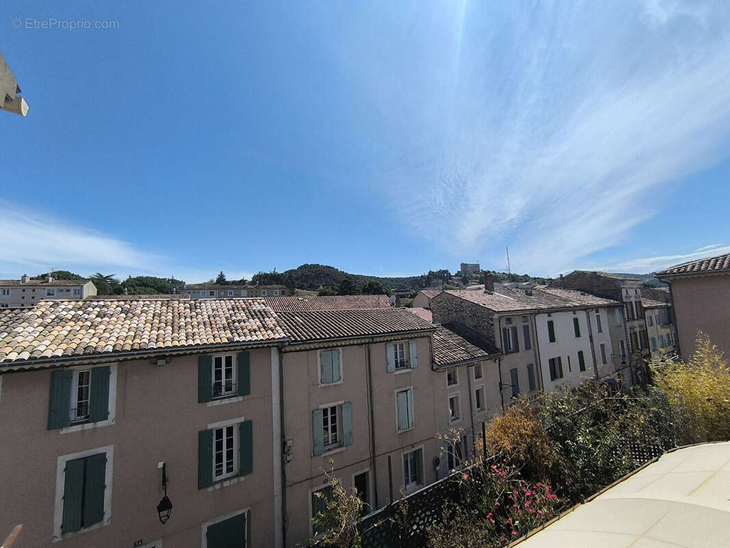 Appartement à VAISON-LA-ROMAINE
