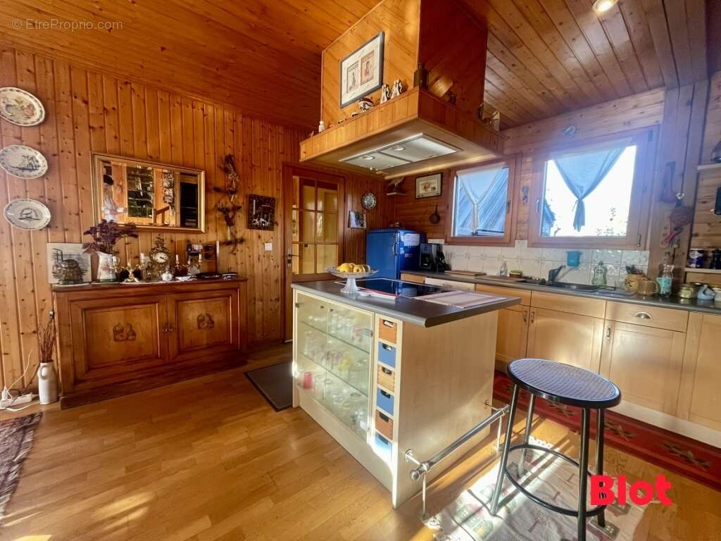 Maison à PLELAN-LE-GRAND