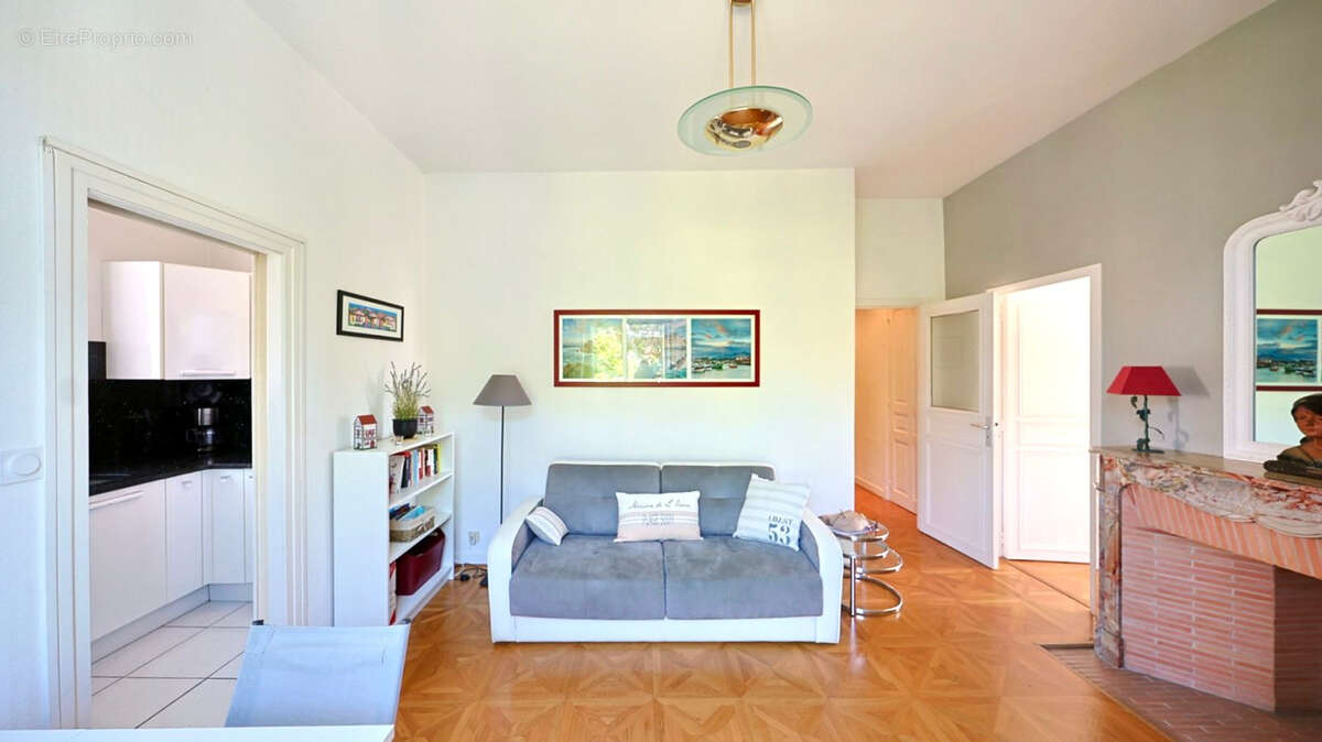 Appartement à SAINT-JEAN-DE-LUZ