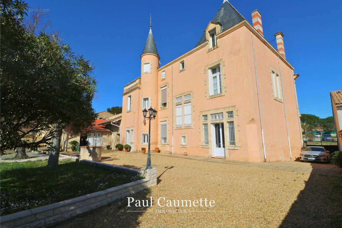 Maison à MAUREILHAN