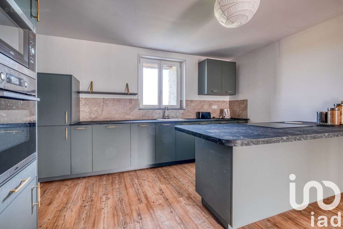 Photo 5 - Maison à VILLIERS-SAINT-GEORGES