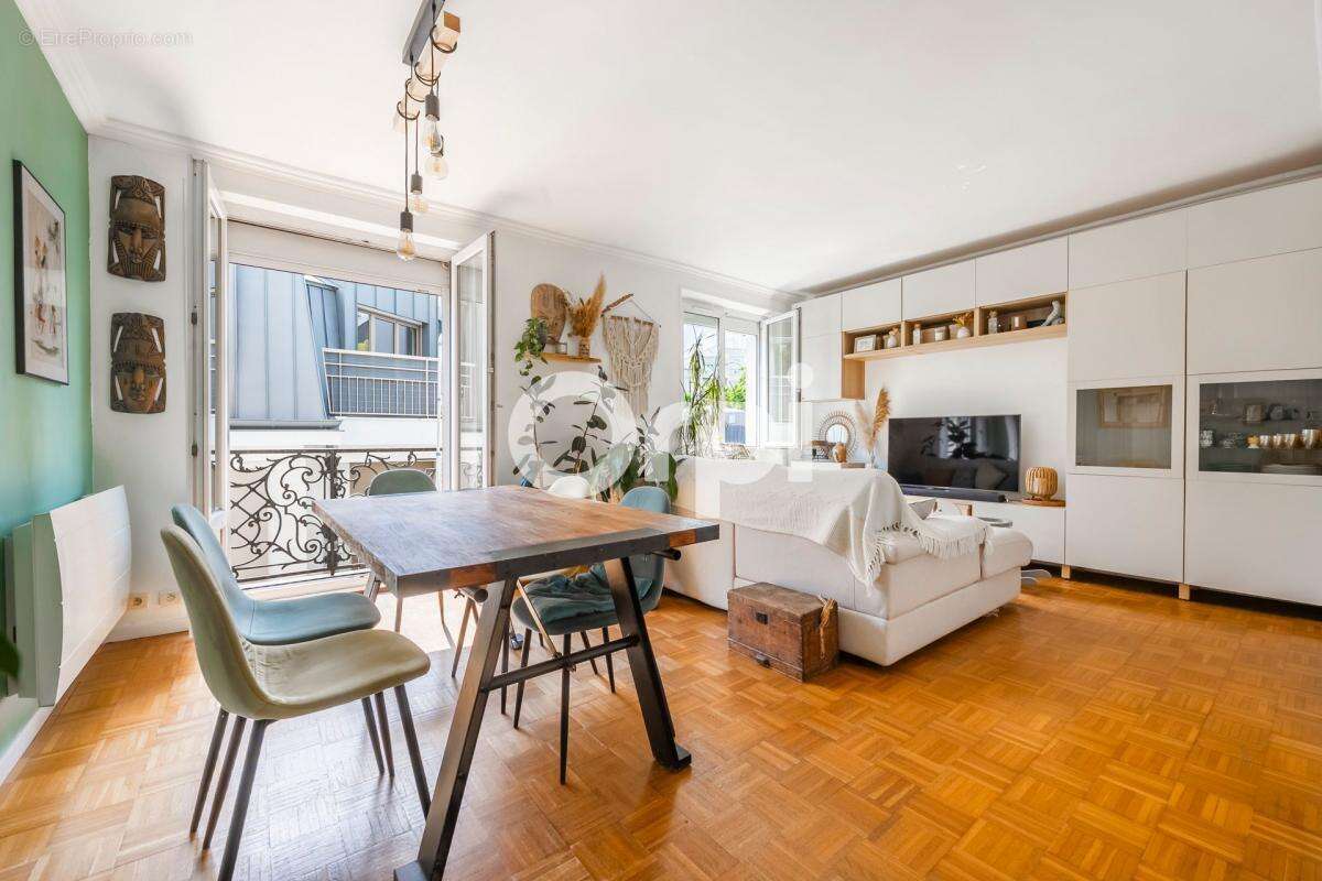 Appartement à SAINT-MAURICE