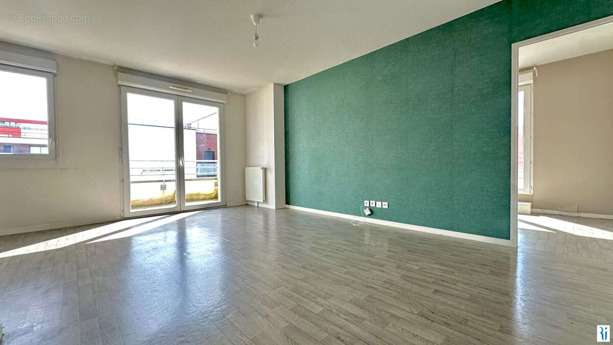 Appartement à LE GRAND-QUEVILLY