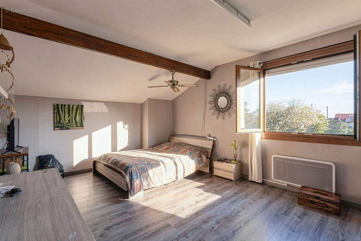 Maison à VILLETTE-D'ANTHON