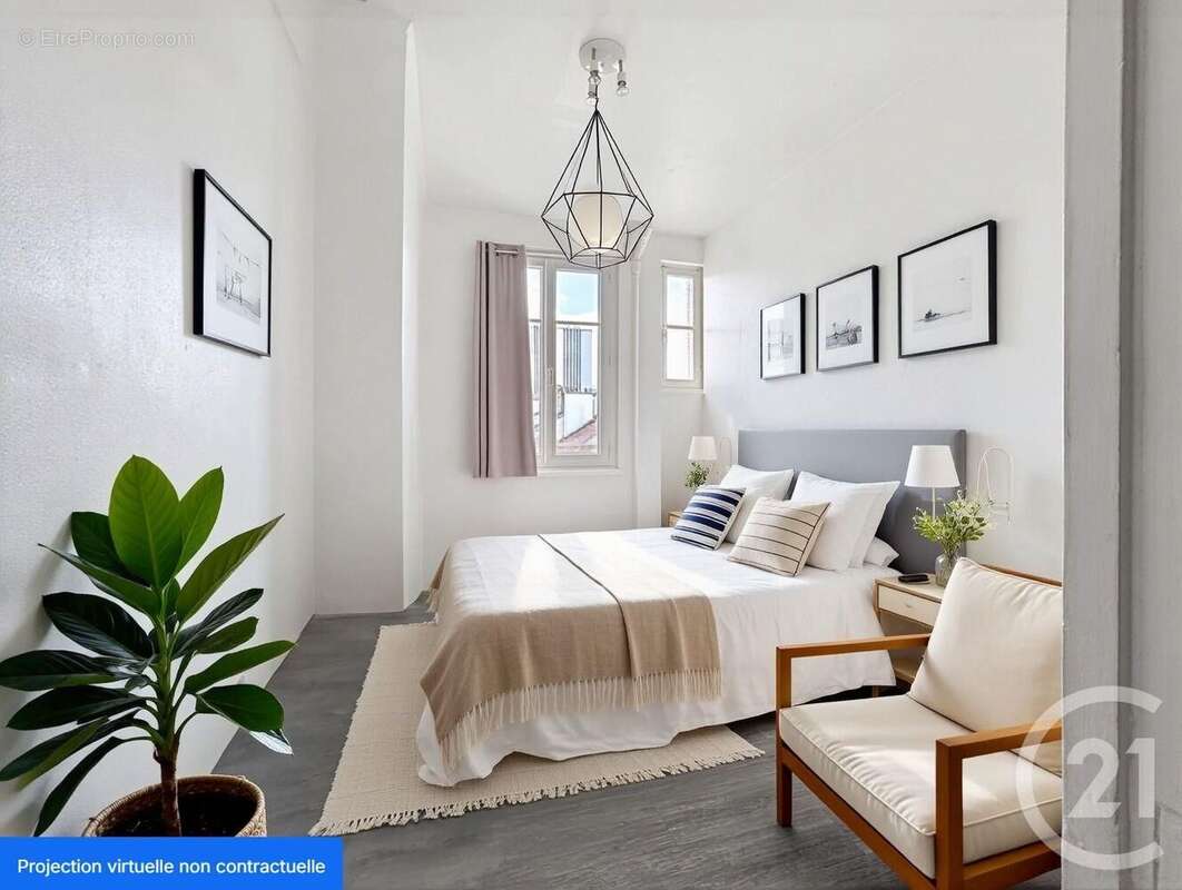 Appartement à PARIS-12E