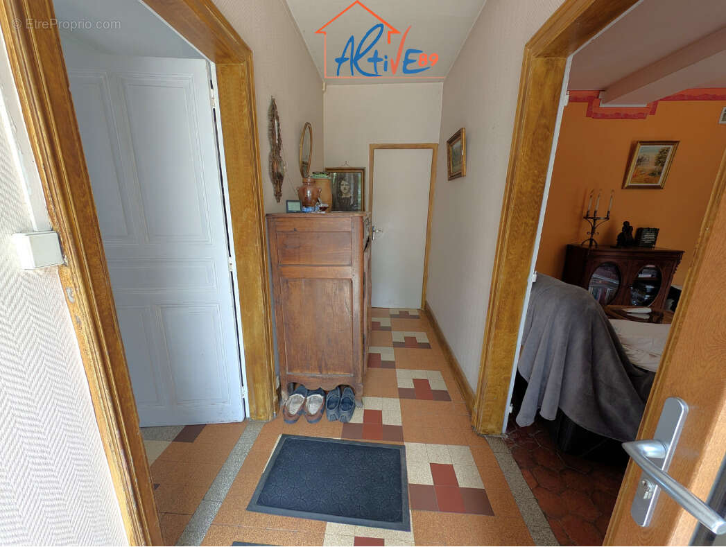 Maison à LES ORMES