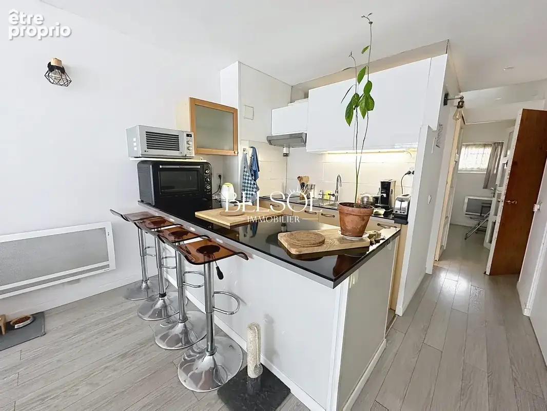 Appartement à SAINT-CYPRIEN