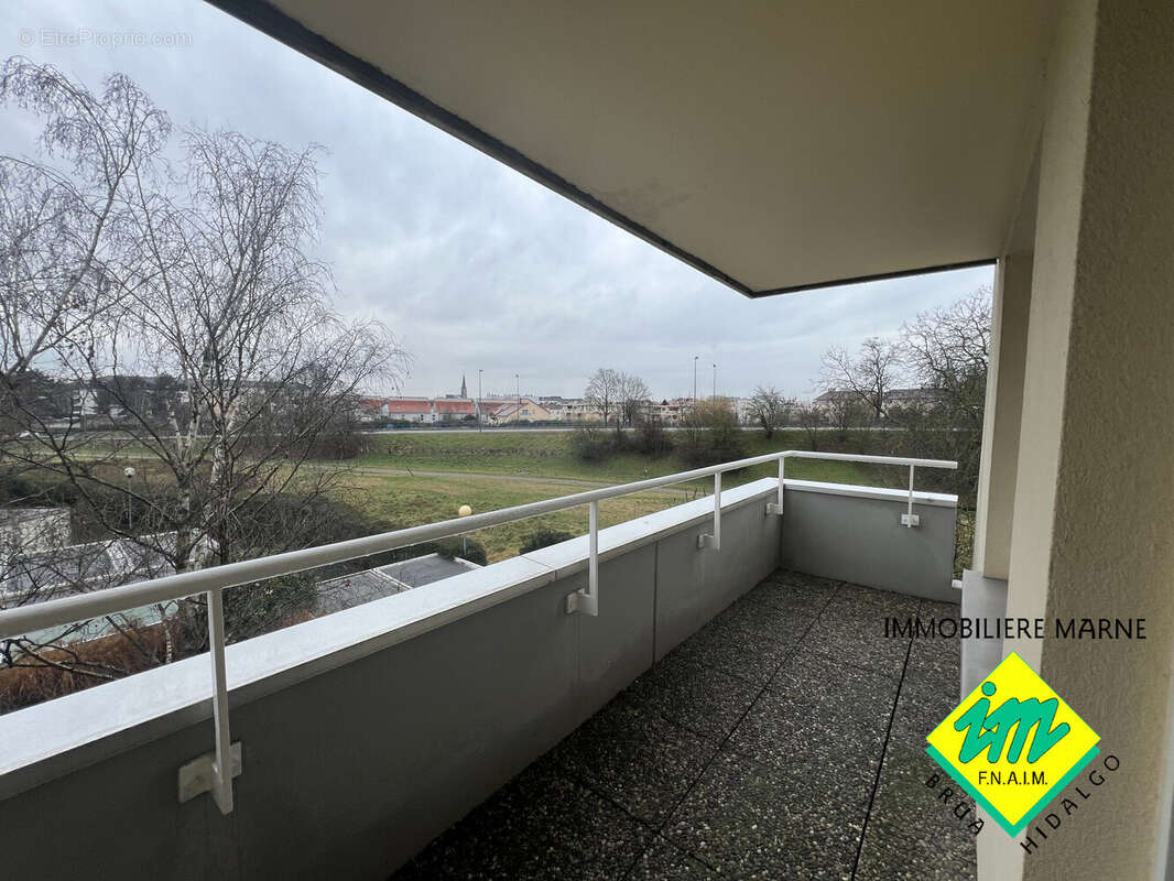 Appartement à BISCHHEIM