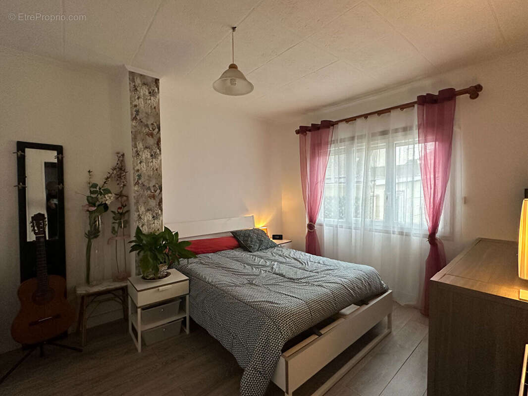 Maison à MITRY-MORY