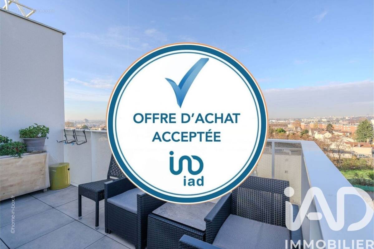 Photo 1 - Appartement à CHAMPIGNY-SUR-MARNE