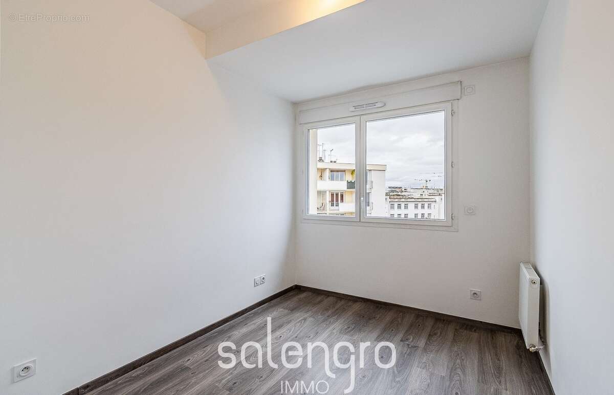 Appartement à VILLEURBANNE