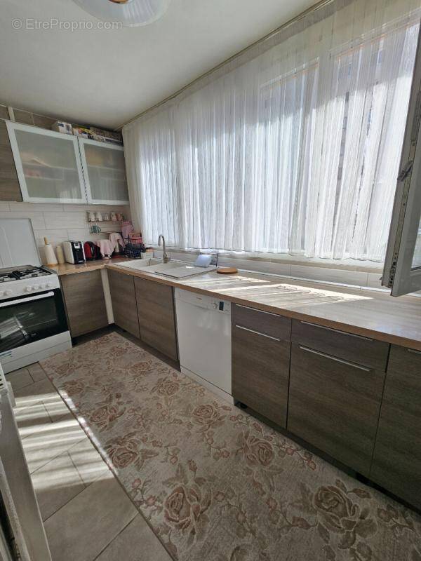 Appartement à GARGES-LES-GONESSE