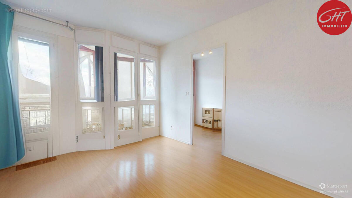 Appartement à BESANCON