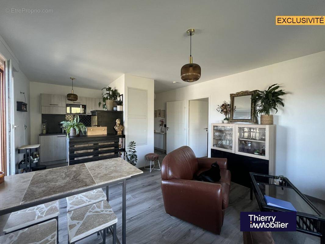 Appartement à LA CHAPELLE-SUR-ERDRE