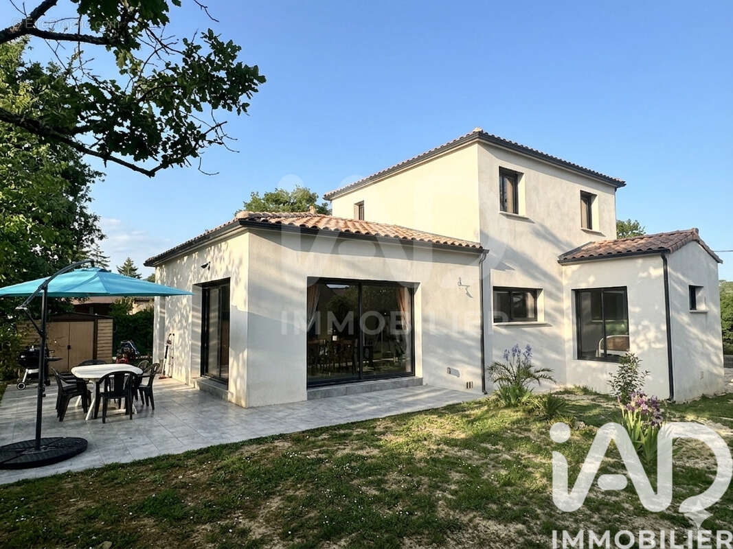 Photo 8 - Maison à MEJANNES-LES-ALES