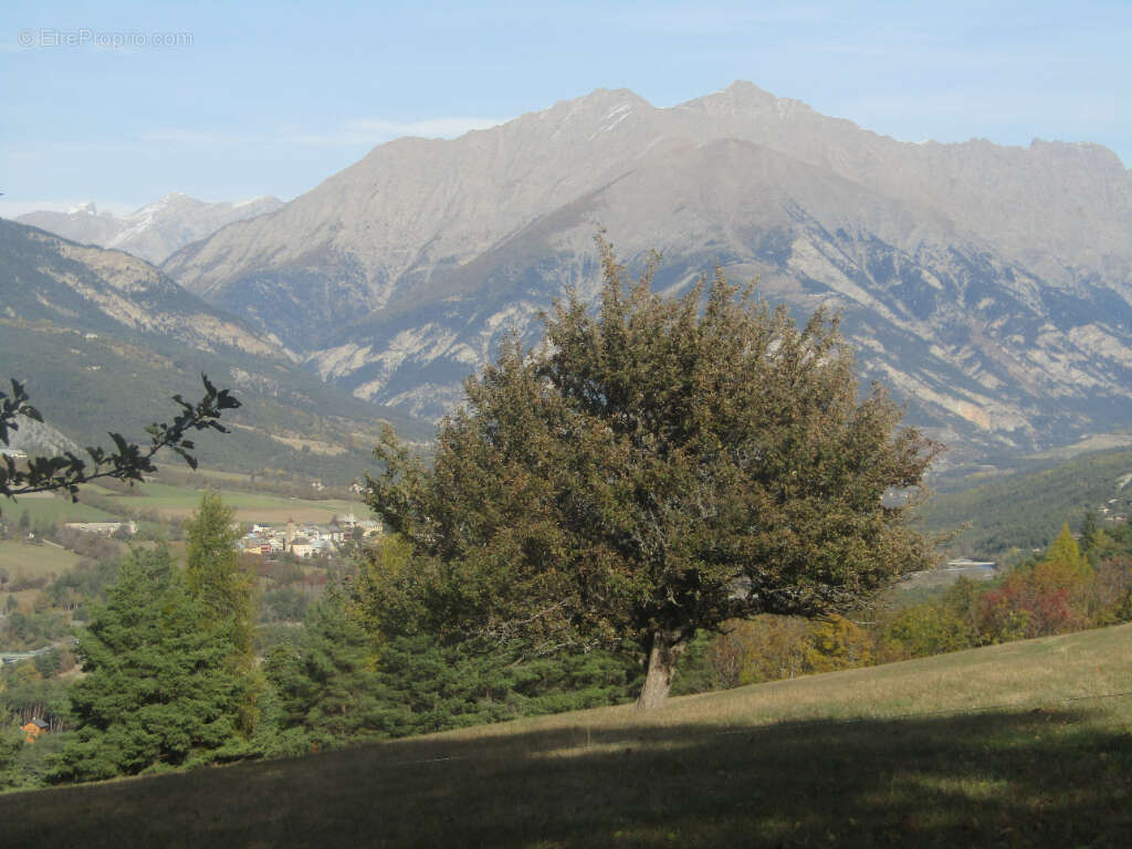 Maison à BARCELONNETTE