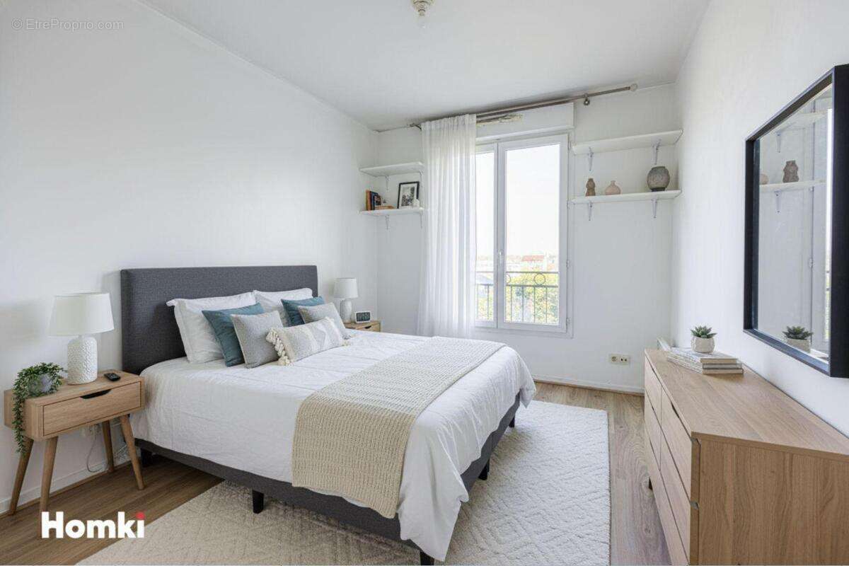 Appartement à NOISY-LE-SEC